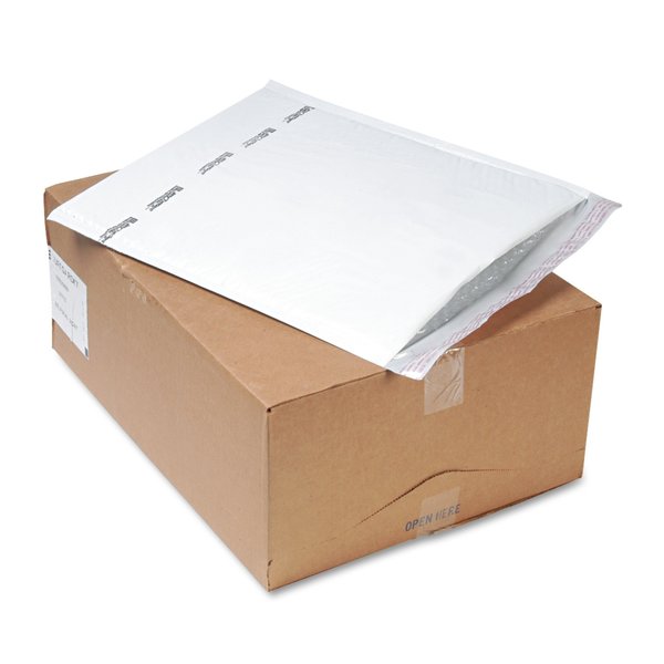 Sealed Air Expansion Folder 2", Gray/Green, PK25 37715